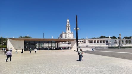 Visita religiosa privada ao Santuário de Fátima e Aljustrel